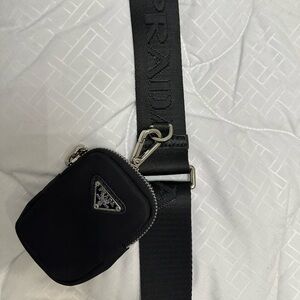 Prada Strap for Nylon Bag